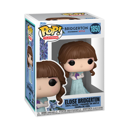Productafbeelding Bridgerton - Eloise Funko Pop-figuur