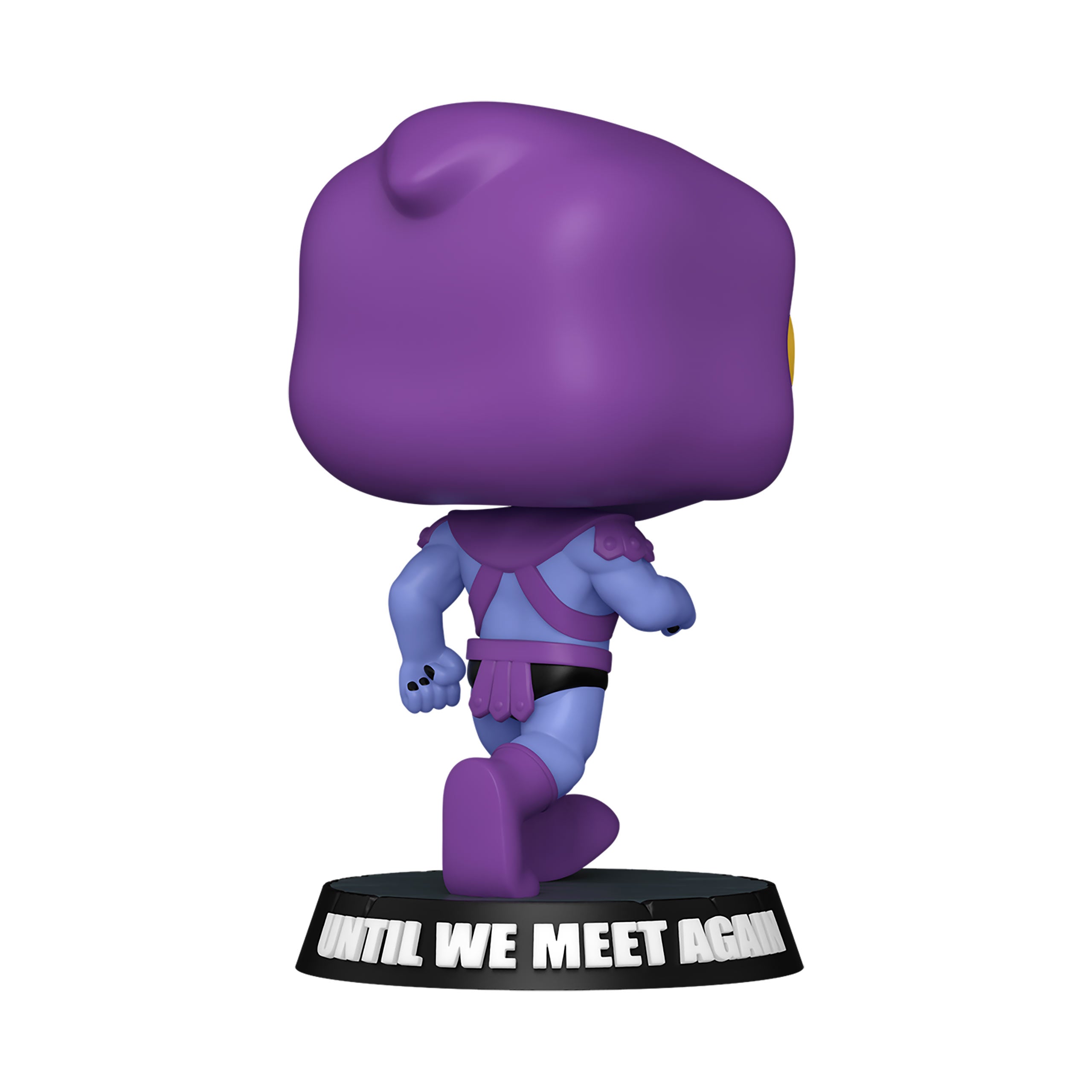 Productafbeelding Masters of the Universe - Skeletor Running Away Meme Funko Pop figuur