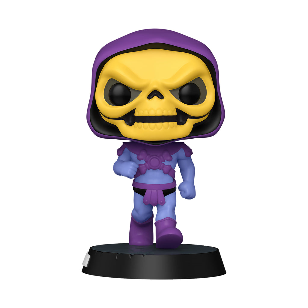 Productafbeelding Masters of the Universe - Skeletor Running Away Meme Funko Pop figuur