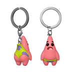 Productafbeelding SpongeBob - Patrick Funko Pop Sleutelhanger