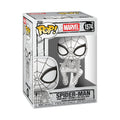 Productafbeelding Spider-Man – Sketched Funko Pop! Figuur