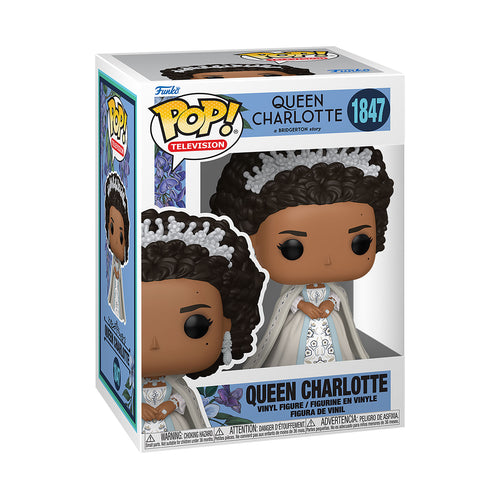 Productafbeelding Queen Charlotte - Funko Pop-figuur