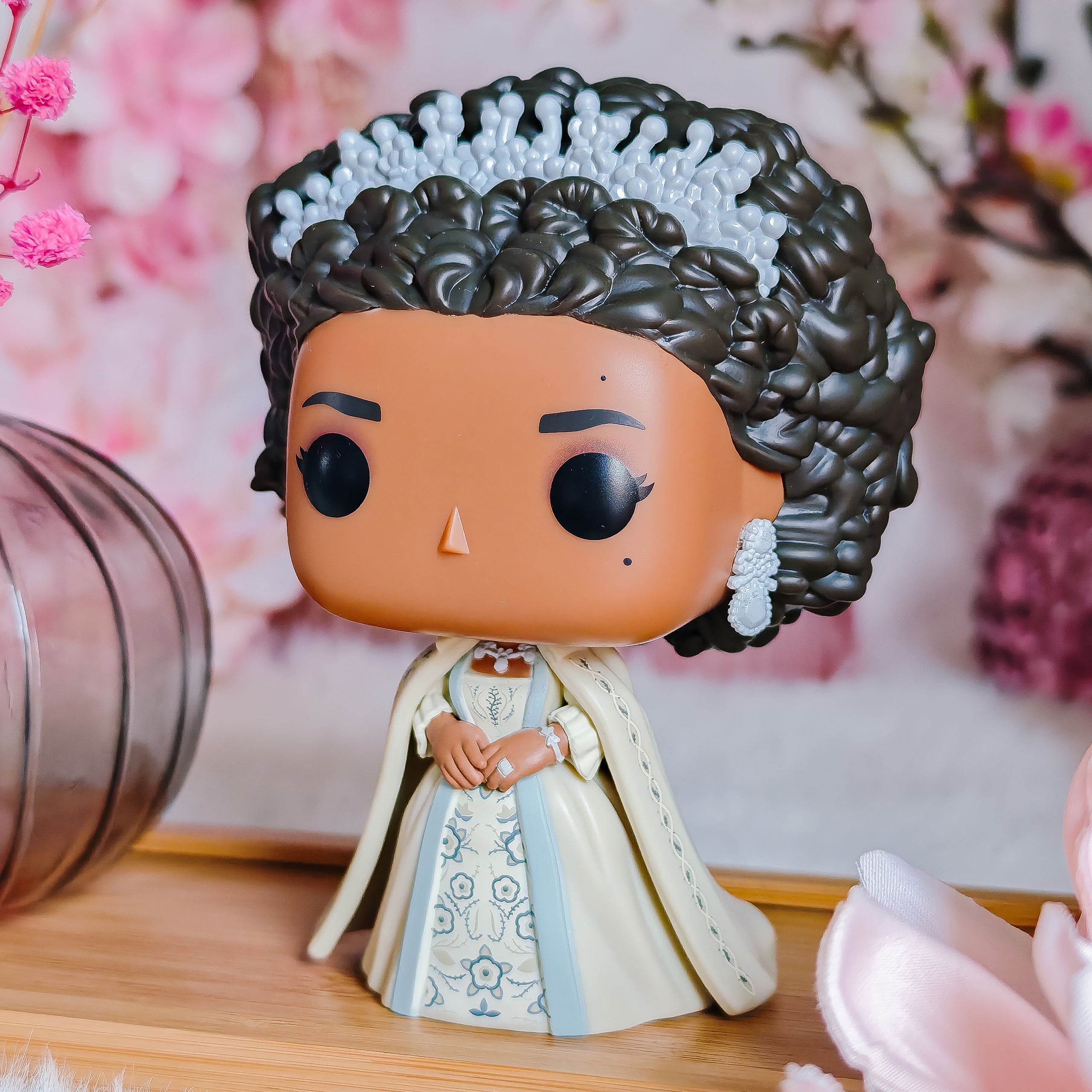 Product image Queen Charlotte - Funko Pop Figure