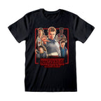 Productafbeelding Final Season Characters T-shirt - Stranger Things