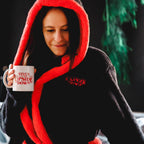 Productafbeelding Stranger Things - Logo badjas