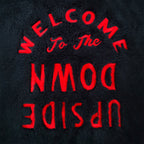 Productafbeelding Stranger Things - Logo badjas