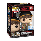 Productafbeelding Stranger Things – Dustin (Battle Damaged) Funko Pop! figuur