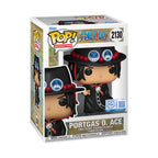 Productafbeelding One Piece - Portgas D. Ace Intro Funko Pop!-figuur