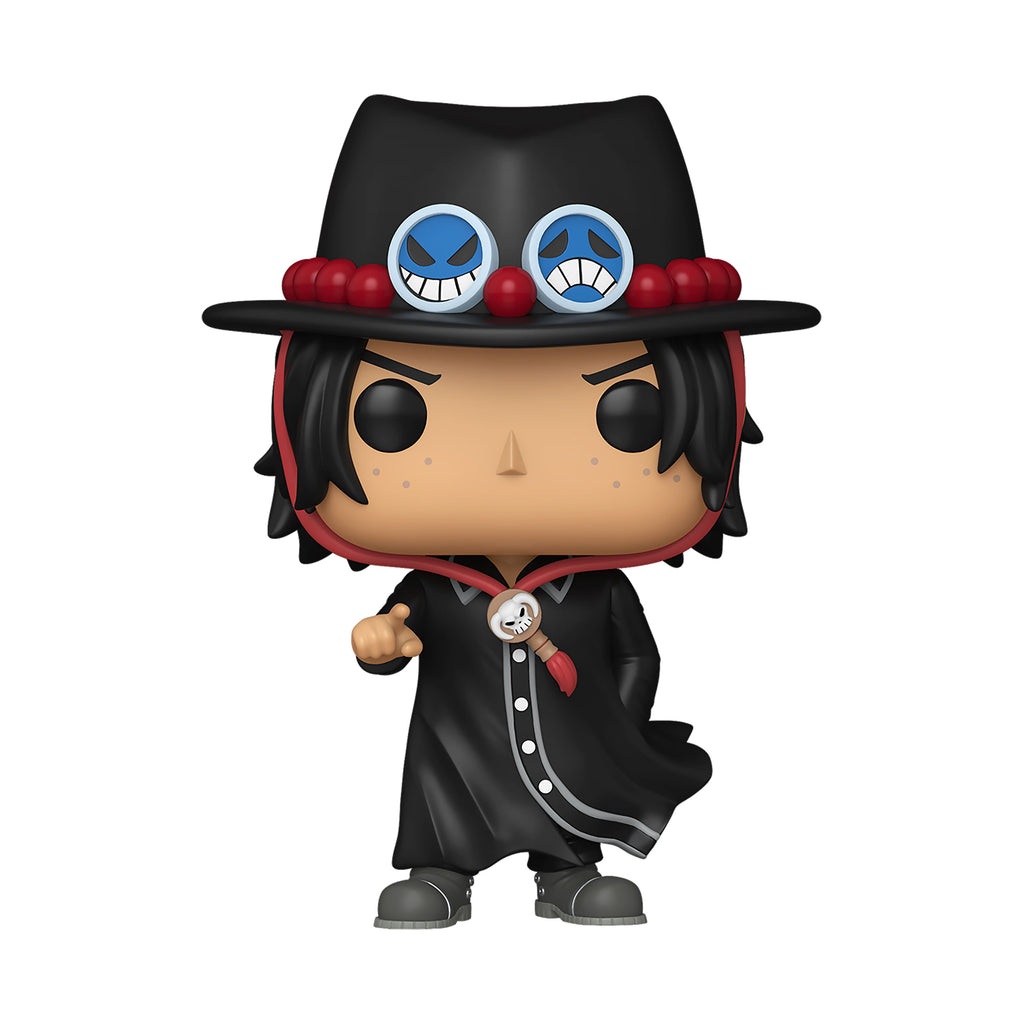 Productafbeelding One Piece - Portgas D. Ace Intro Funko Pop!-figuur