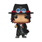 Productafbeelding One Piece - Portgas D. Ace Intro Funko Pop!-figuur