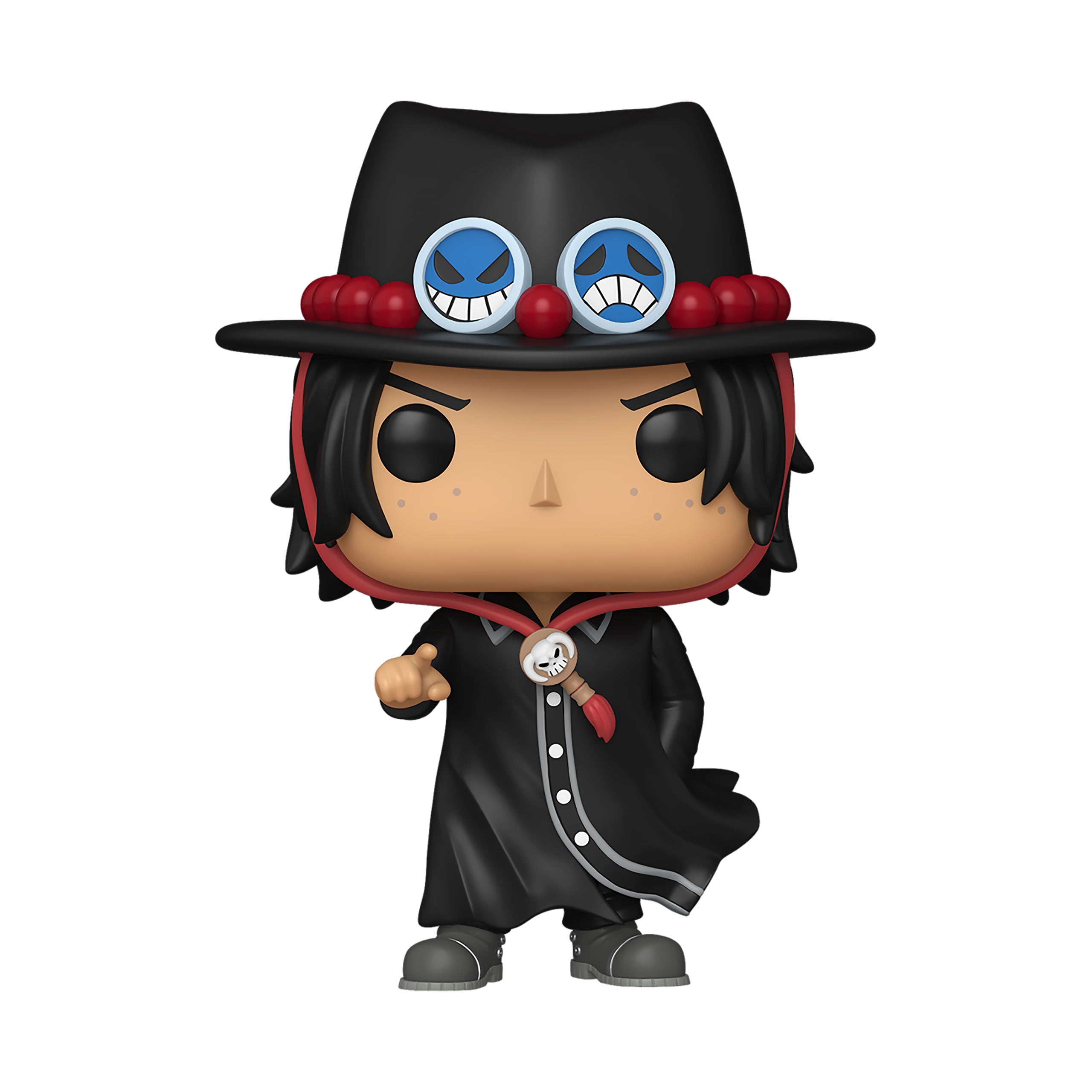Productafbeelding One Piece - Portgas D. Ace Intro Funko Pop!-figuur