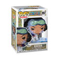 Productafbeelding One Piece - Admiral Kuzan (Ice Block Partisan) Funko Pop! figuur