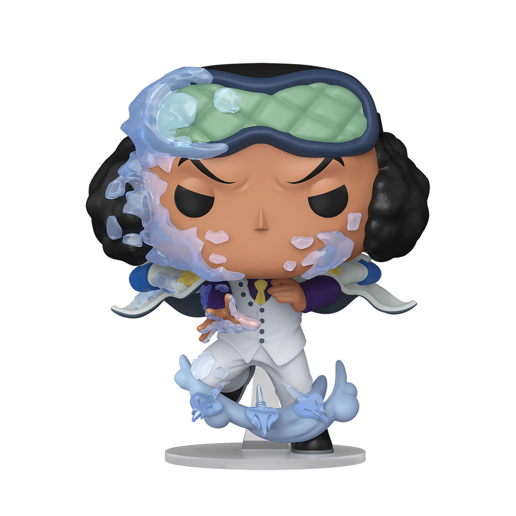 Productafbeelding One Piece - Admiral Kuzan (Ice Block Partisan) Funko Pop! figuur