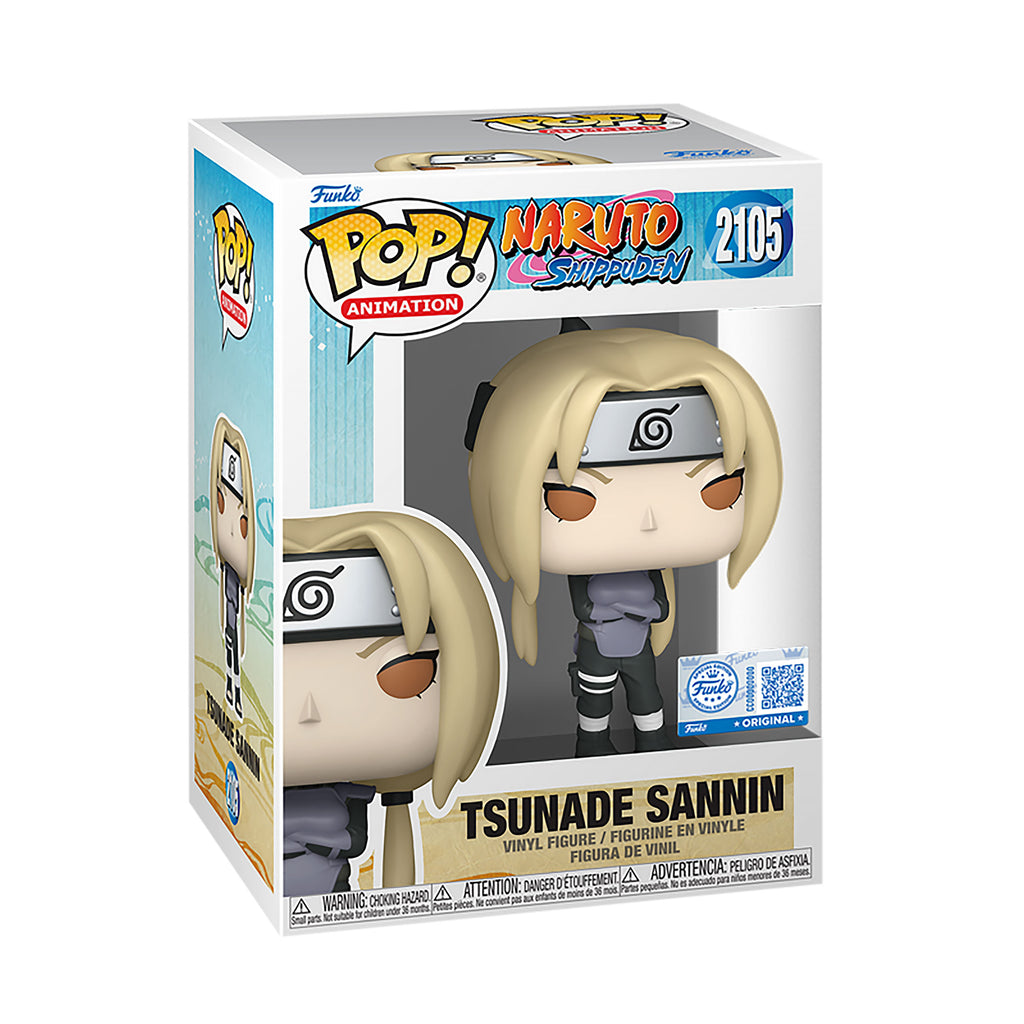 Productafbeelding Naruto - Tsunade Sannin Funko Pop!-figuur