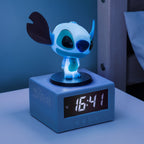Productafbeelding Stitch Icon Wekker - Lilo & Stitch