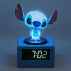 Productafbeelding Stitch Icon Wekker - Lilo & Stitch