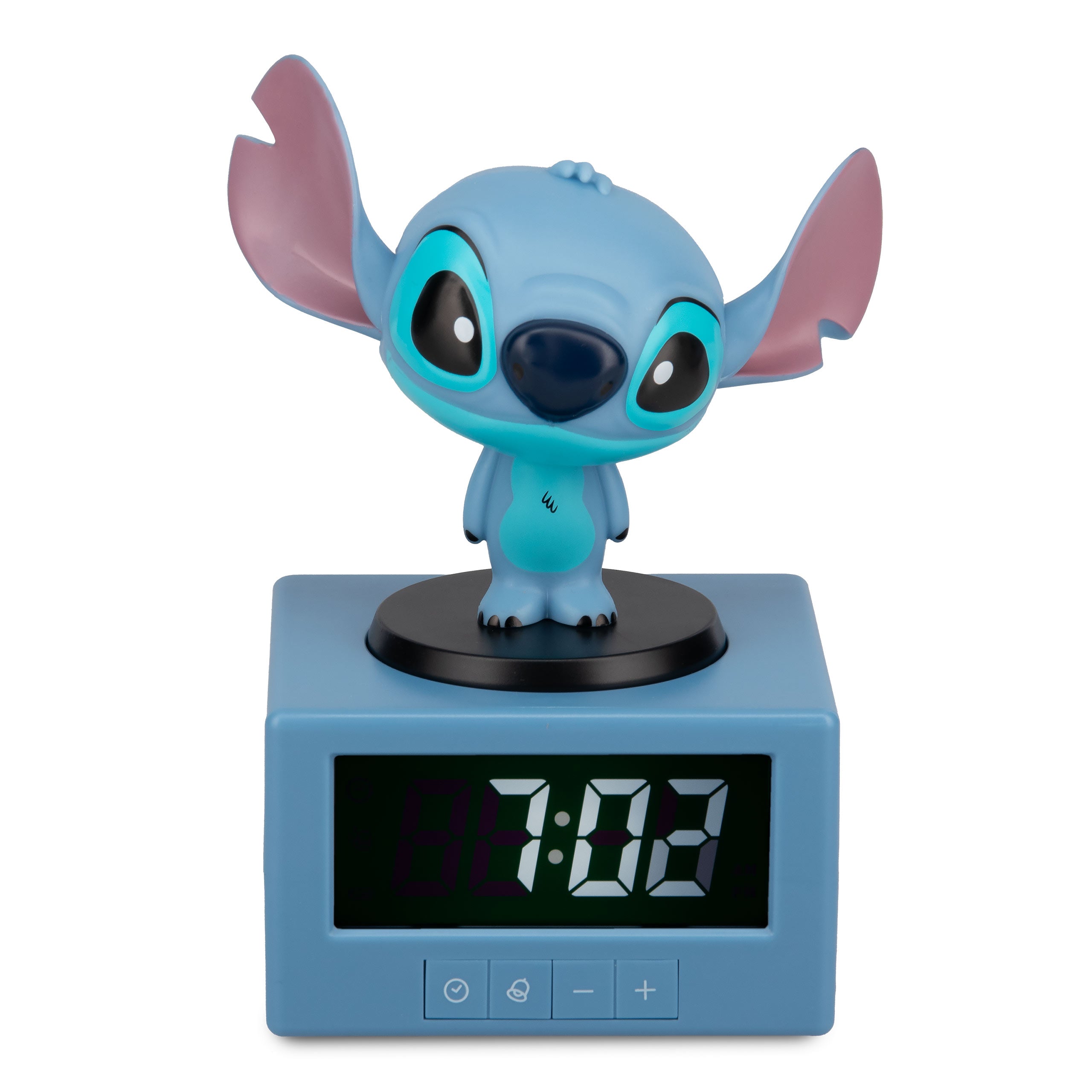 Productafbeelding Stitch Icon Wekker - Lilo & Stitch