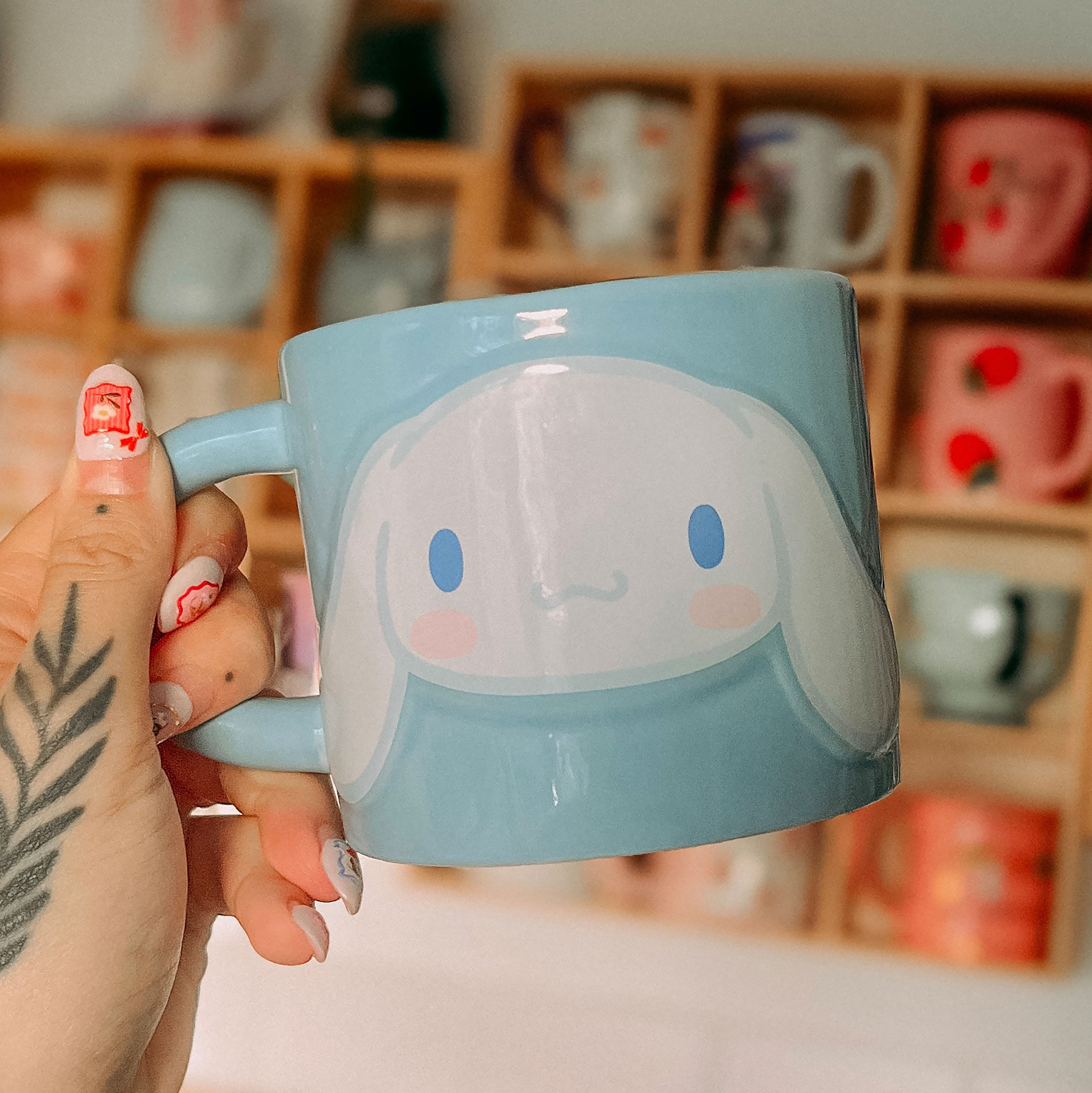 Productafbeelding Sanrio - Cinnamoroll Hello Kitty and Friends Mok