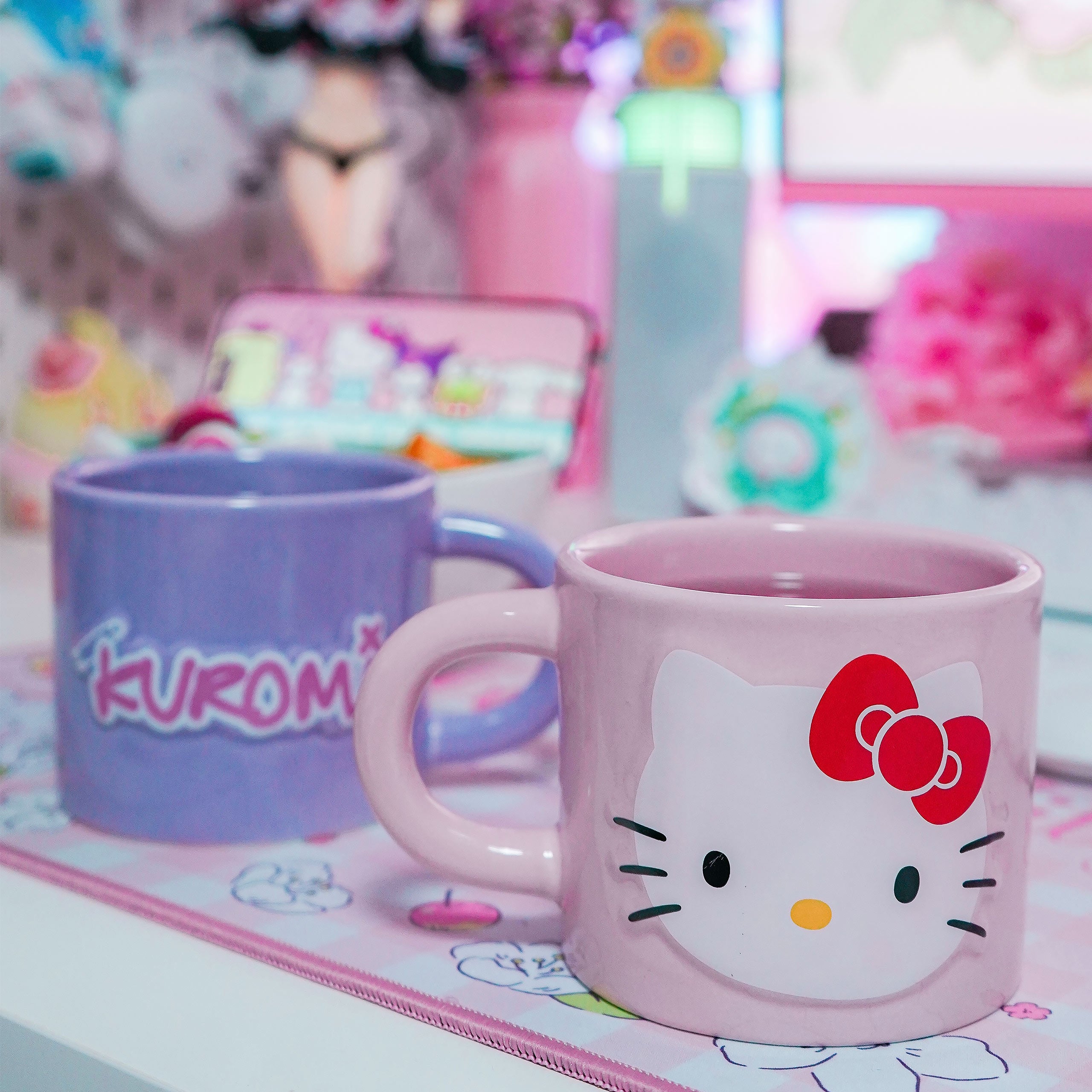 Productafbeelding Sanrio - Hello Kitty and Friends mok