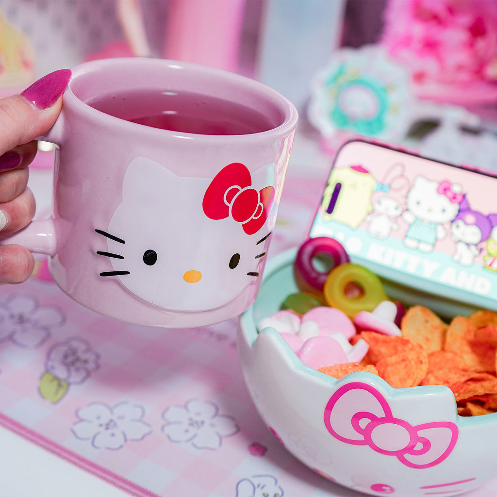 Productafbeelding Sanrio - Hello Kitty and Friends mok