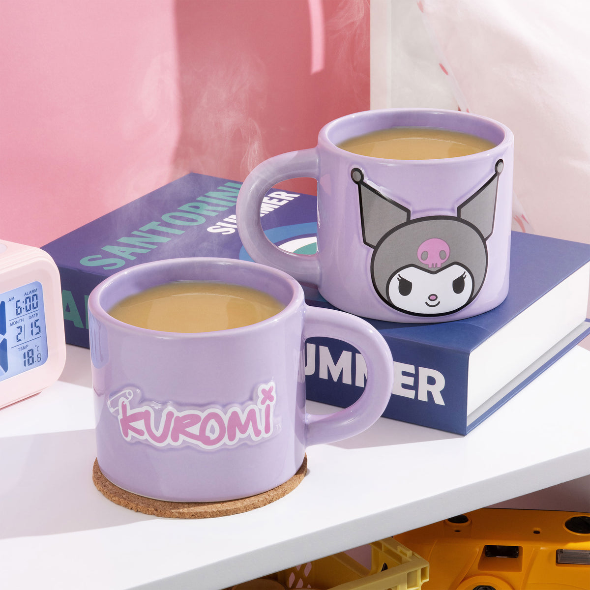 Productafbeelding Sanrio - Kuromi Hello Kitty and Friends Mok