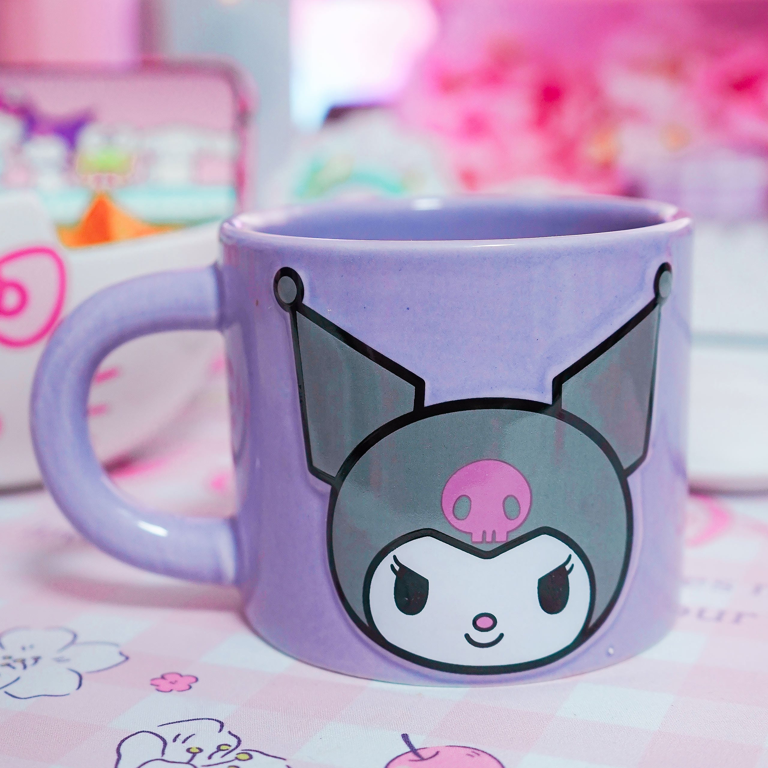 Productafbeelding Sanrio - Kuromi Hello Kitty and Friends Mok