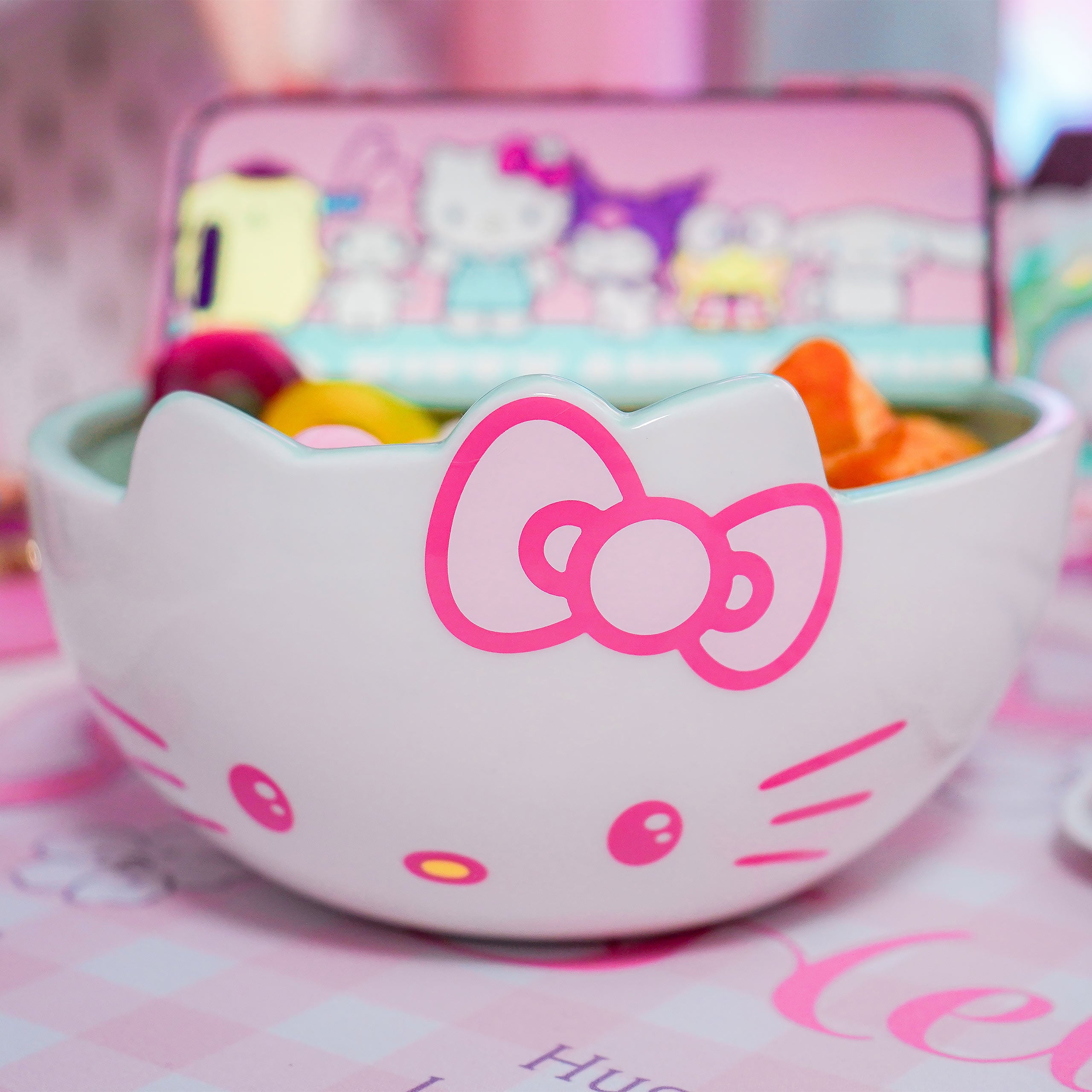 Productafbeelding Sanrio - Hello Kitty and Friends Mueslikom