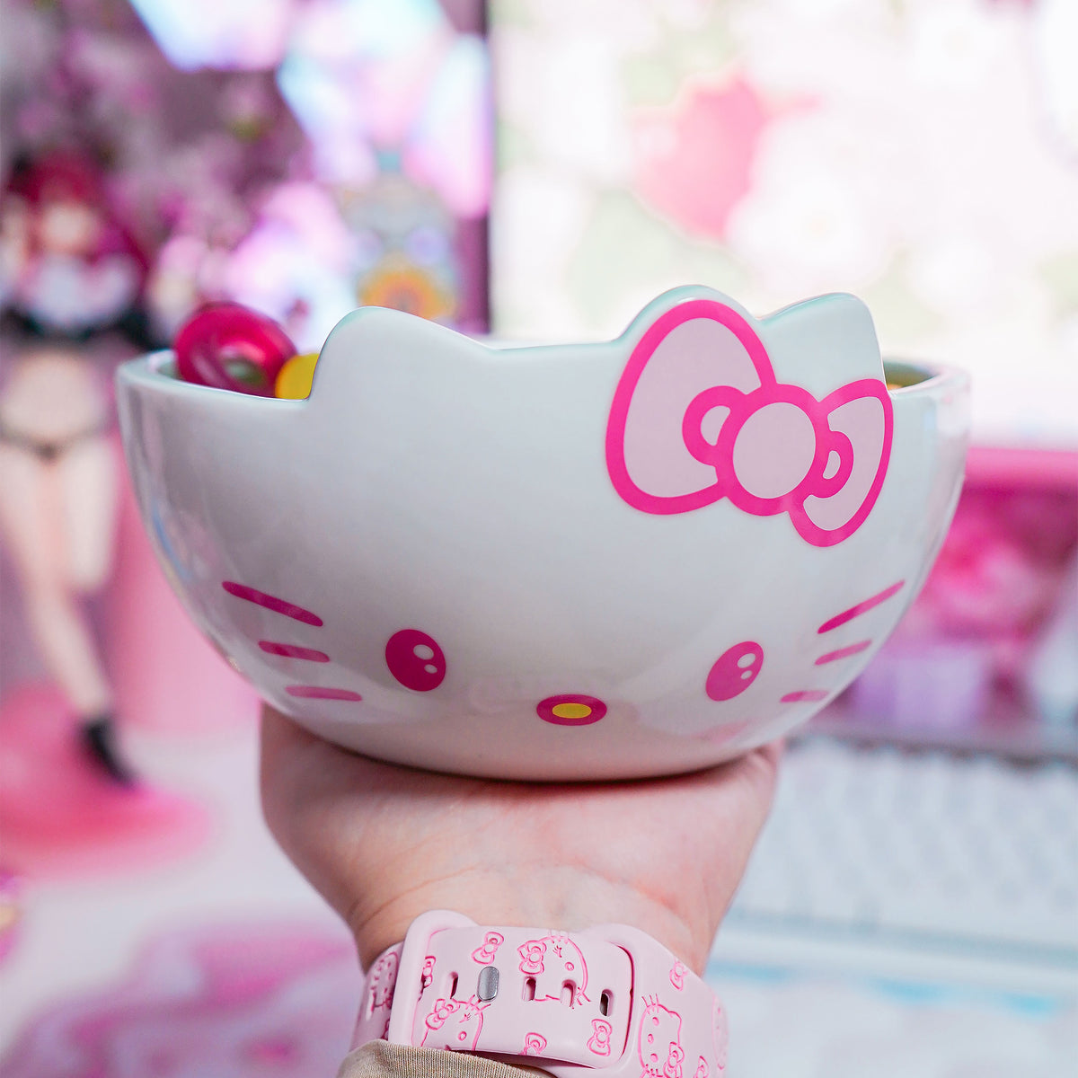 Productafbeelding Sanrio - Hello Kitty and Friends Mueslikom