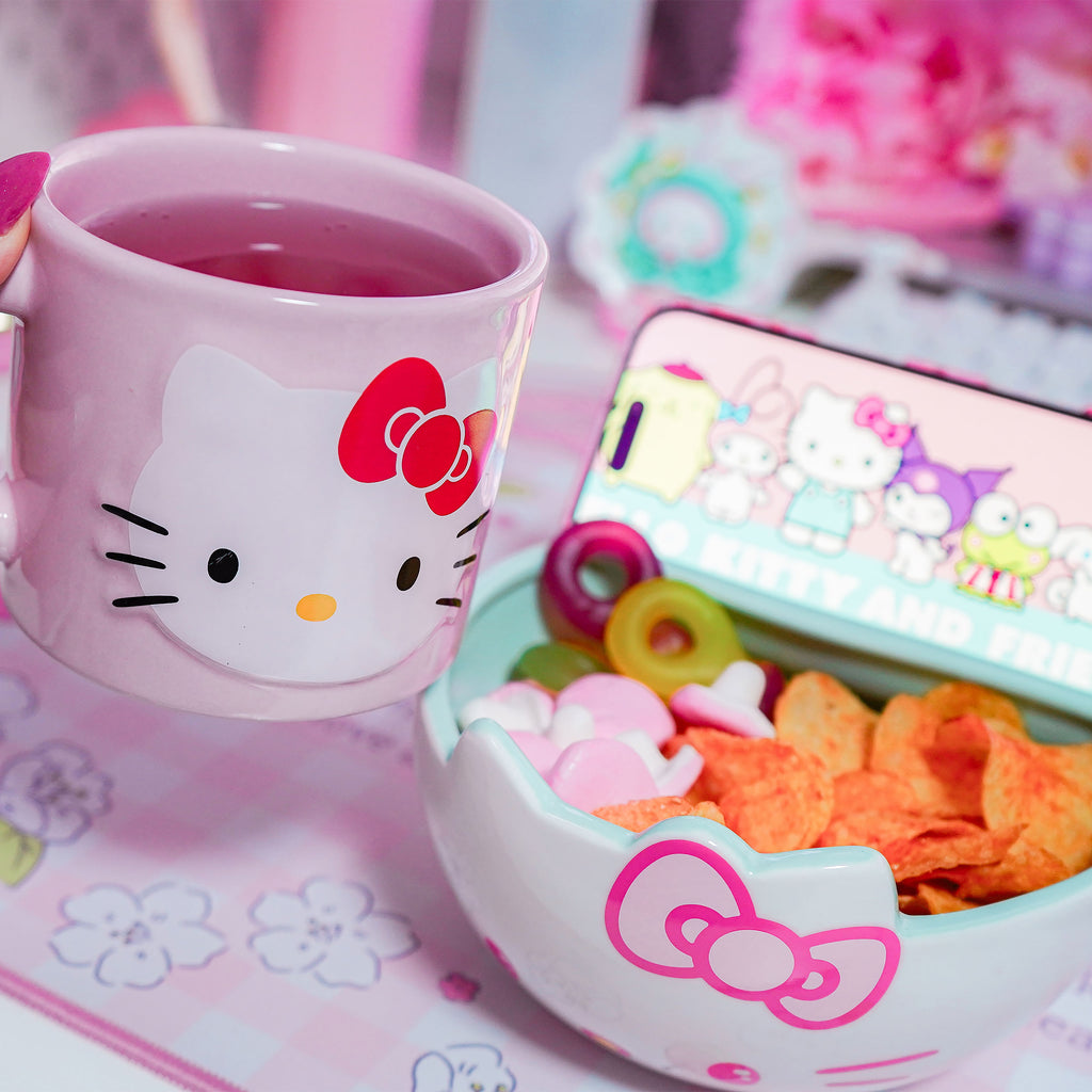 Productafbeelding Sanrio - Hello Kitty and Friends Mueslikom