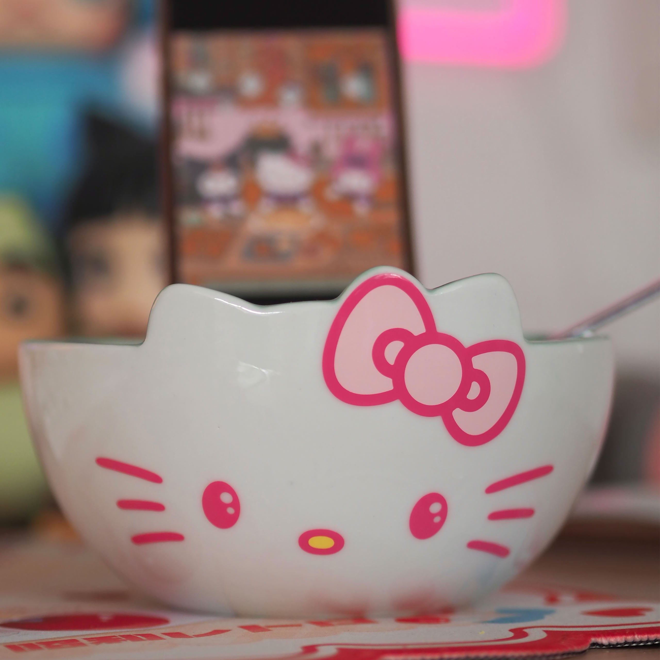 Productafbeelding Sanrio - Hello Kitty and Friends Mueslikom