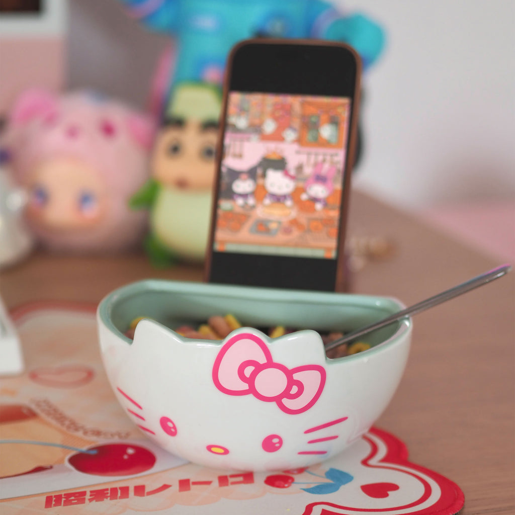 Productafbeelding Sanrio - Hello Kitty and Friends Mueslikom