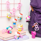 Productafbeelding Sanrio - Hello Kitty and Friends mystery-sleutelhangers display met 24 stuks E1090427