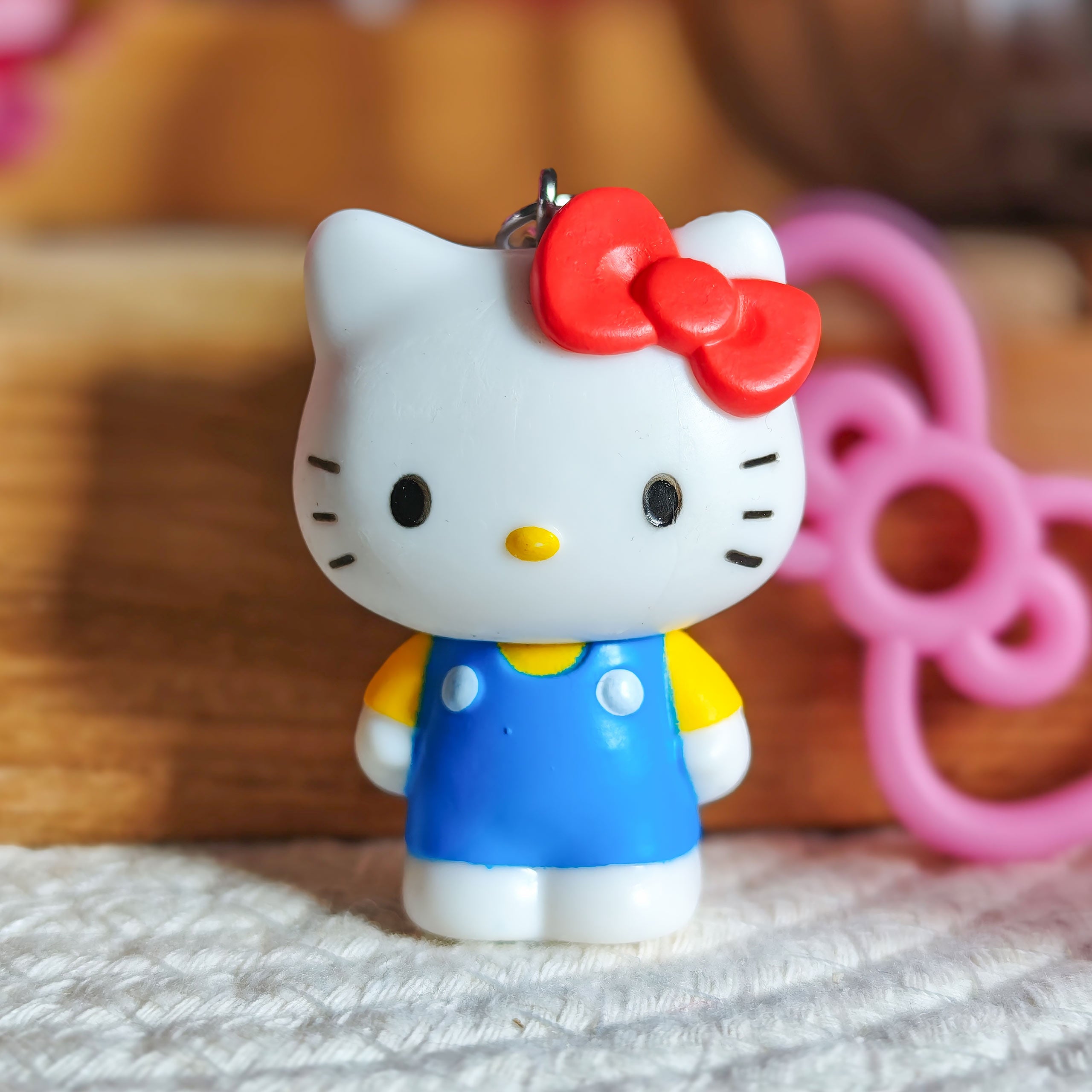 Productafbeelding Sanrio - Hello Kitty and Friends Mystery-sleutelhanger