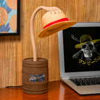 Productafbeelding One Piece - Strohoed tafellamp