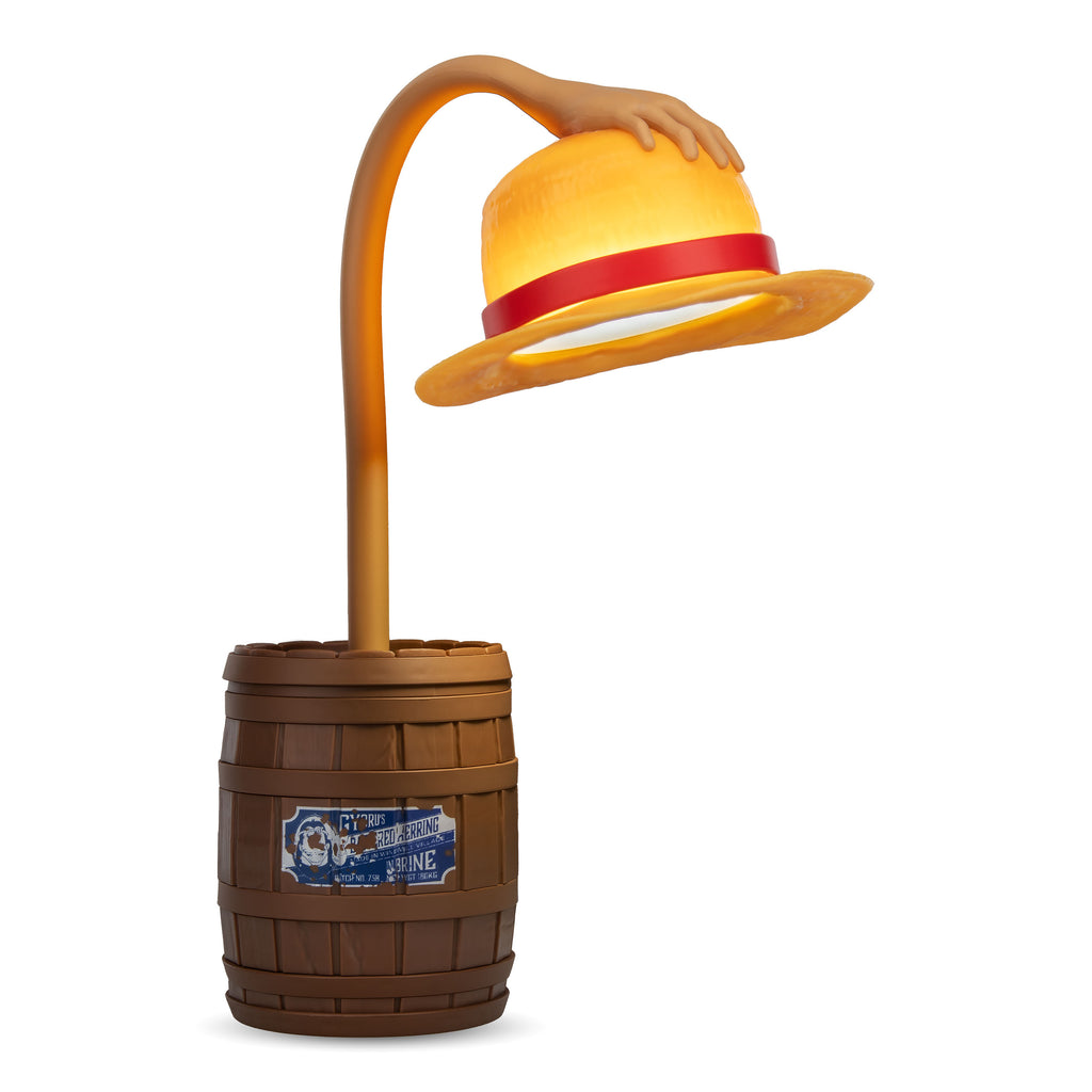 Productafbeelding One Piece - Strohoed tafellamp