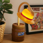 Productafbeelding One Piece - Strohoed tafellamp