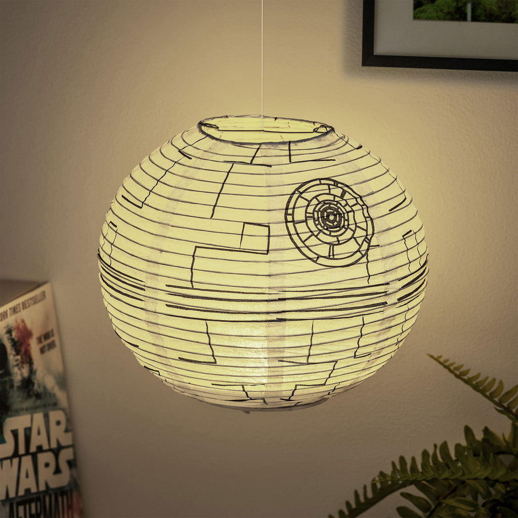 Productafbeelding Star Wars - Death Star tafellamp