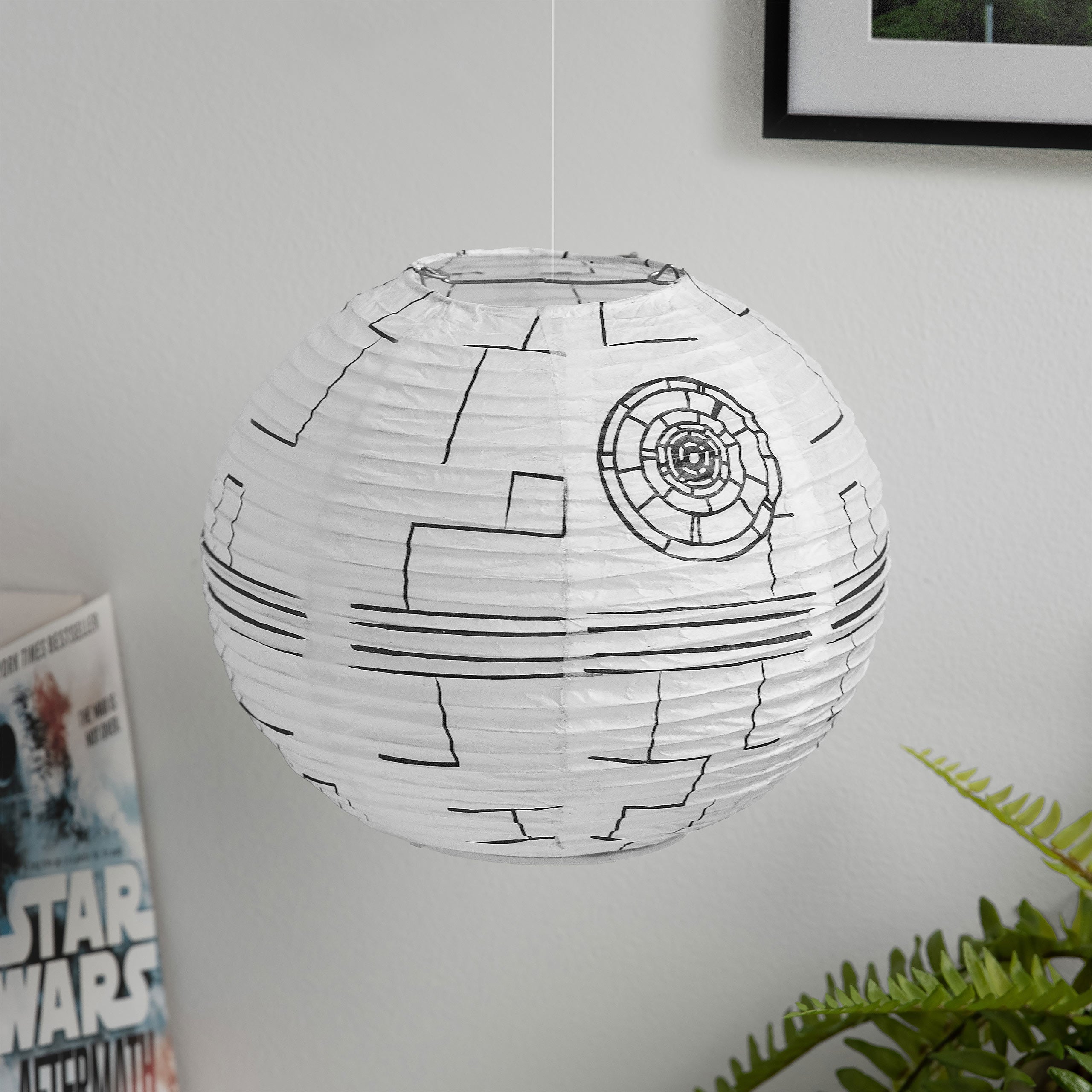 Productafbeelding Star Wars - Death Star tafellamp
