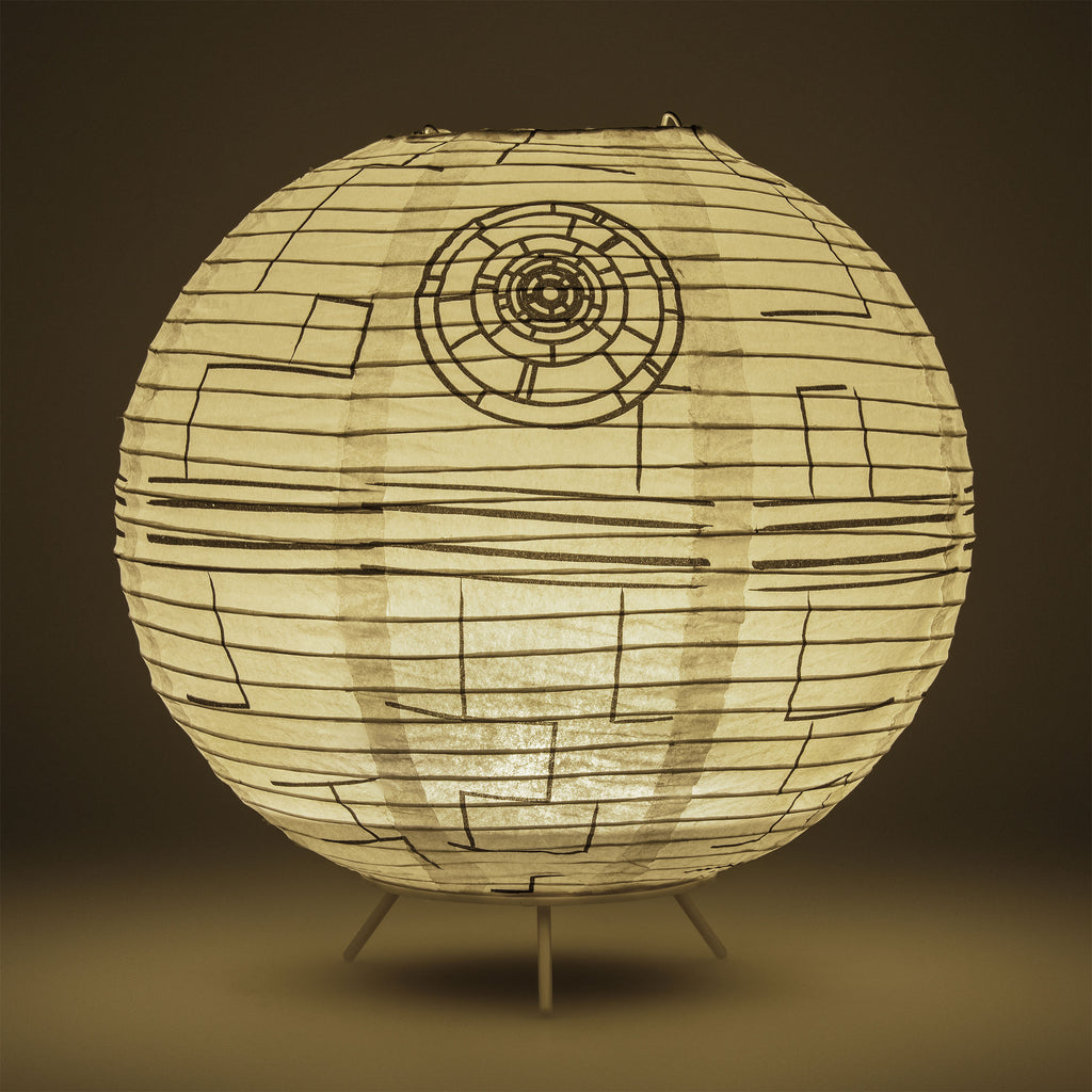 Productafbeelding Star Wars - Death Star tafellamp