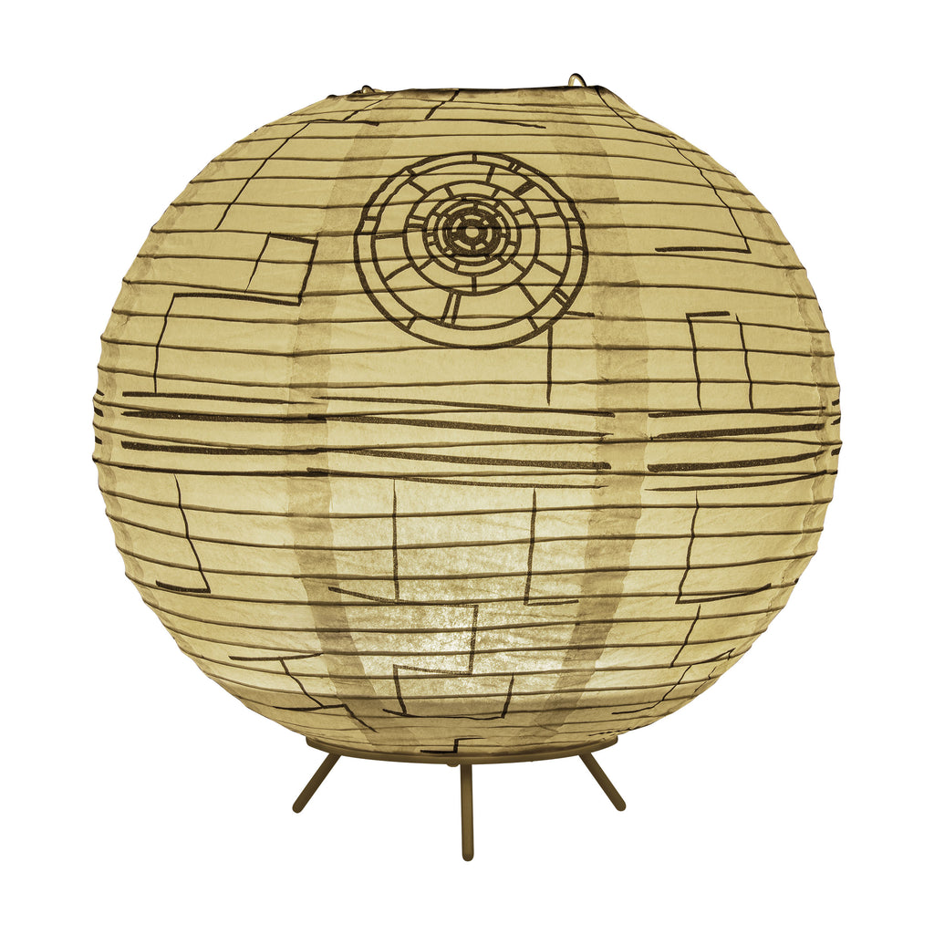 Productafbeelding Star Wars - Death Star tafellamp