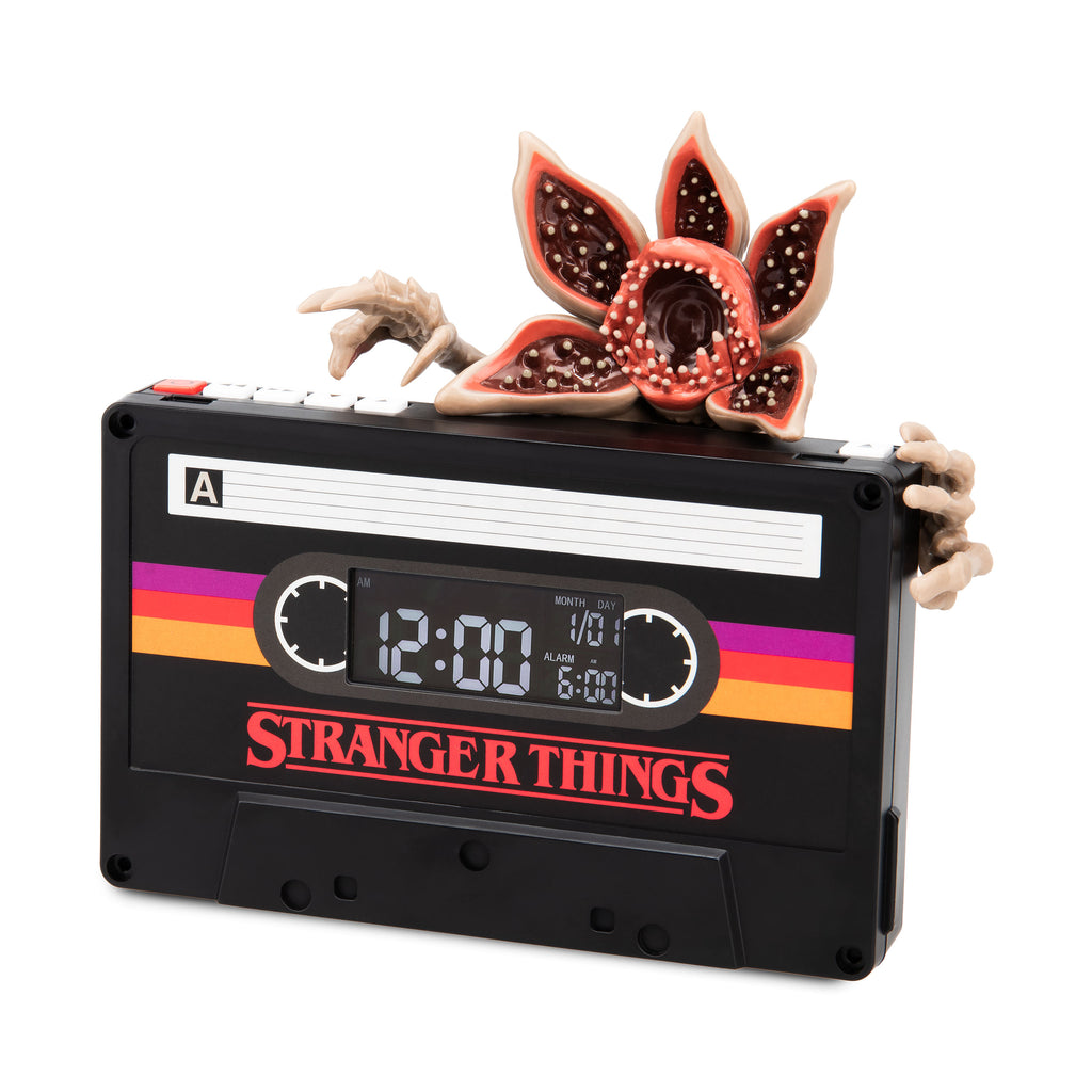 Productafbeelding Stranger Things - Demogorgon Wekker
