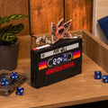 Productafbeelding Stranger Things - Demogorgon Wekker