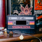 Productafbeelding Stranger Things - Demogorgon Wekker