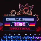 Productafbeelding Stranger Things - Demogorgon Wekker