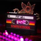 Productafbeelding Stranger Things - Demogorgon Wekker