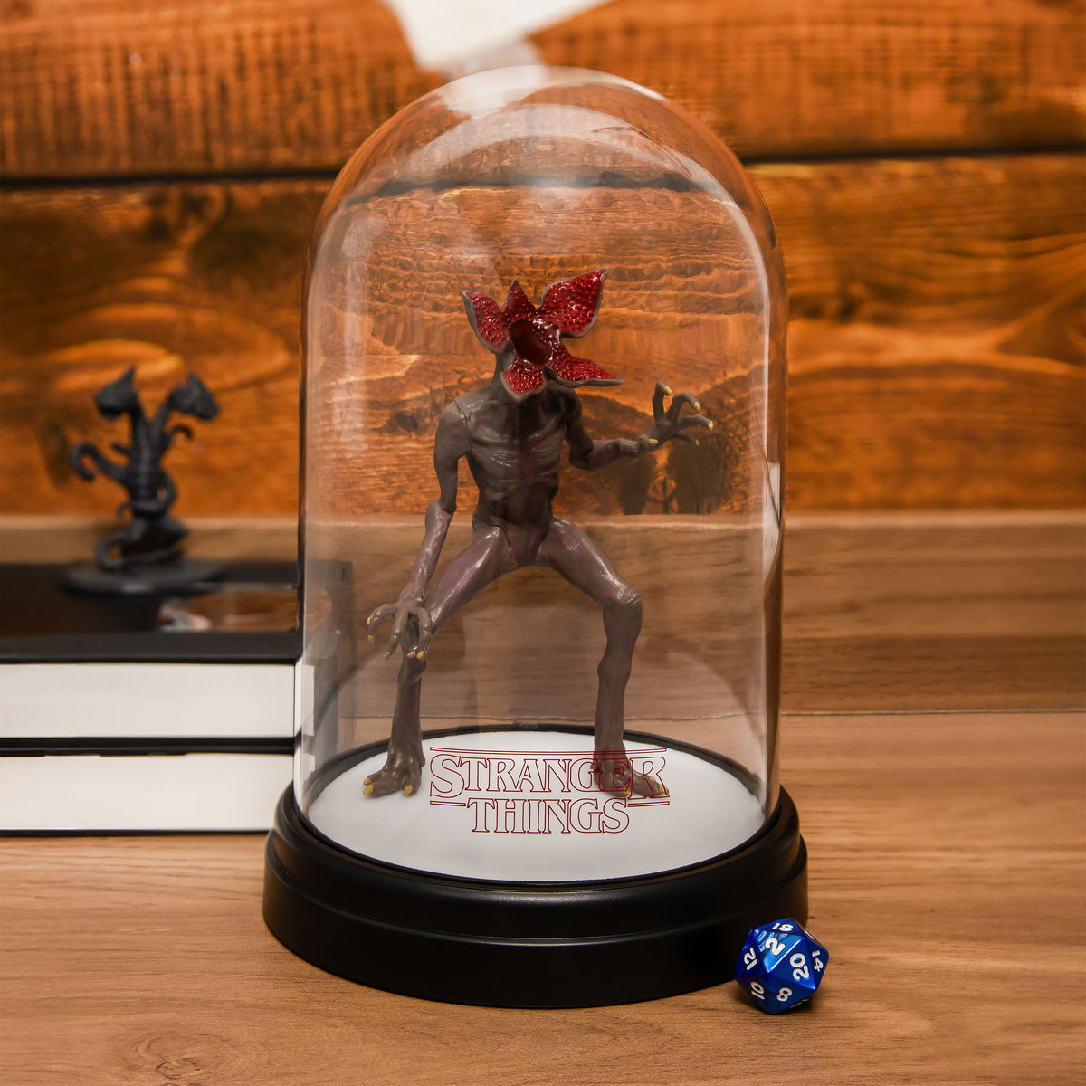 Productafbeelding Stranger Things - Demogorgon tafellamp