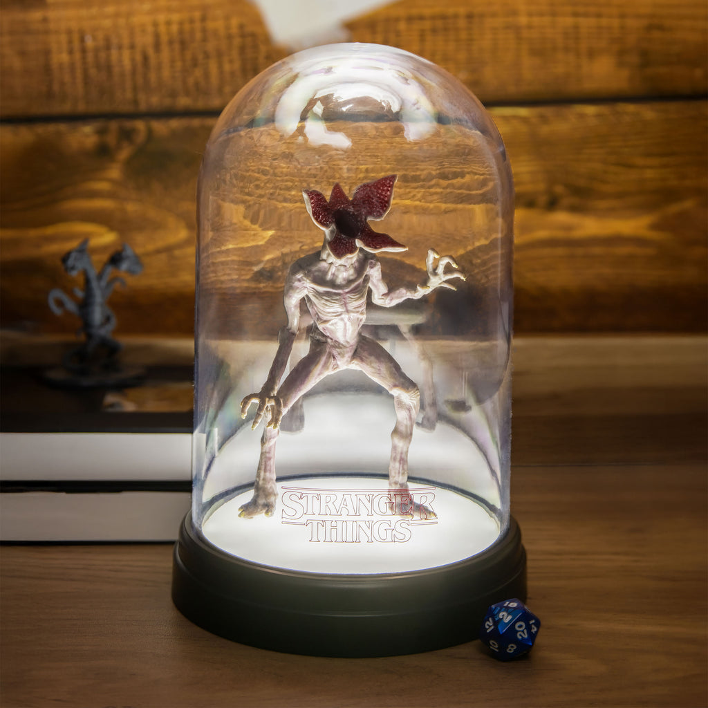 Productafbeelding Stranger Things - Demogorgon tafellamp