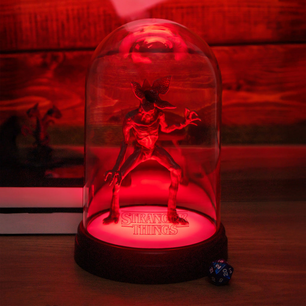 Productafbeelding Stranger Things - Demogorgon tafellamp