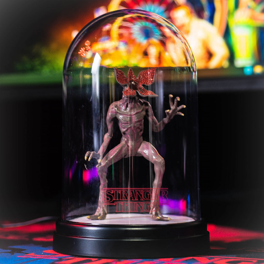 Productafbeelding Stranger Things - Demogorgon tafellamp