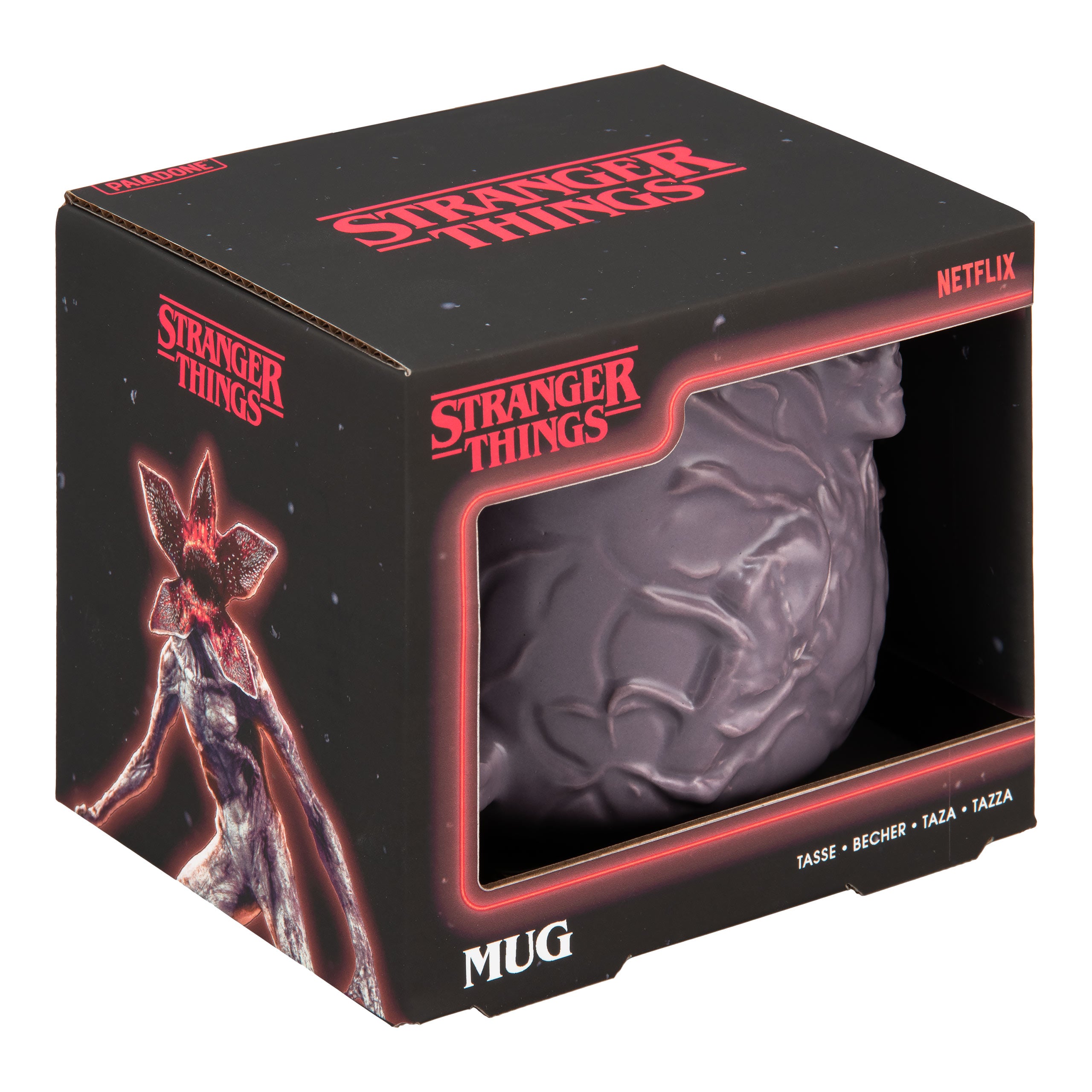 Productafbeelding Stranger Things - Vecna 3D Mok
